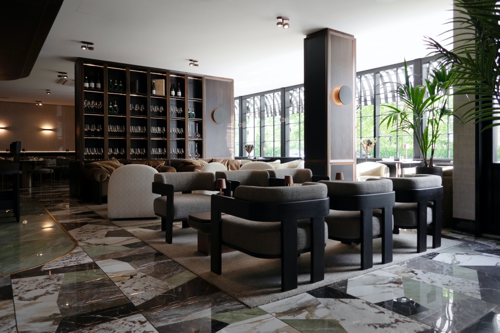 從老劇院到奢華飯店的新舊融合