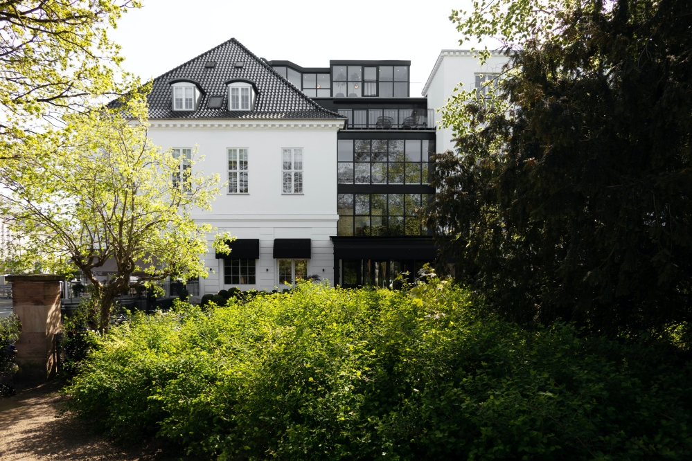 從老劇院到奢華飯店的新舊融合