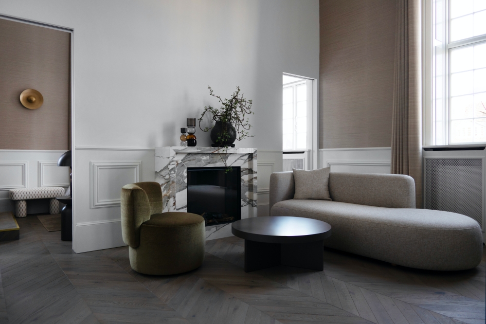 從老劇院到奢華飯店的新舊融合