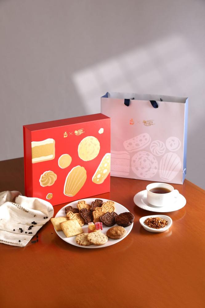 深法×依思尼聯名禮盒