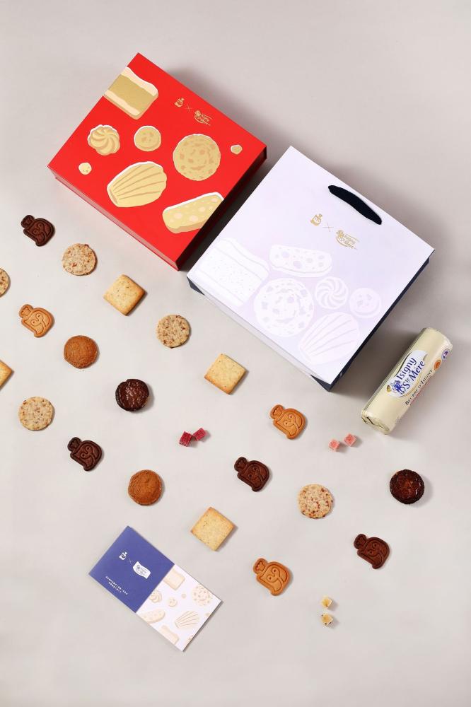 深法依思尼聯名禮盒