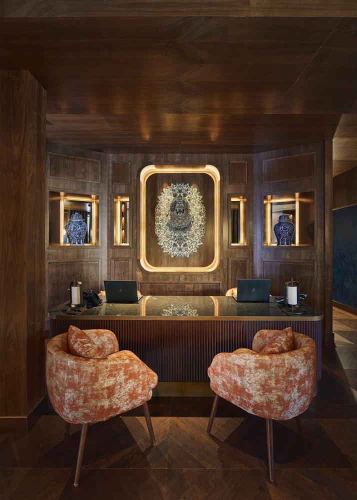 阿爾罕布拉宮下的奢華精品旅宿