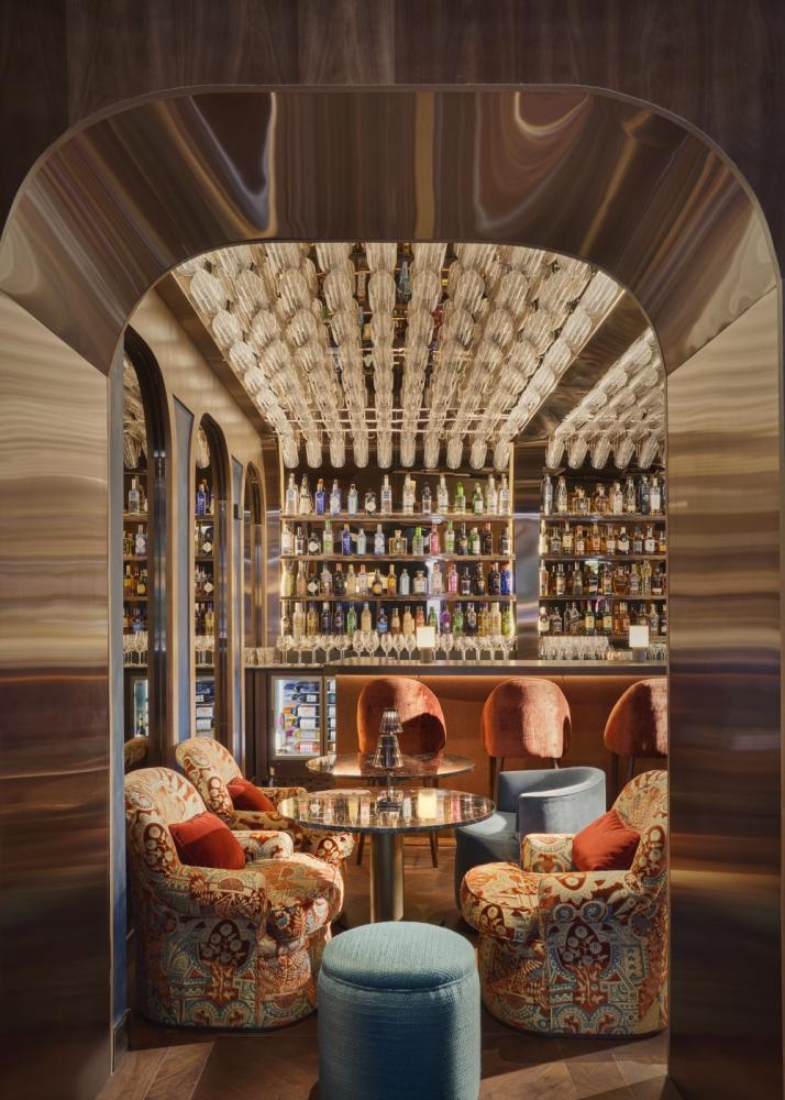 阿爾罕布拉宮下的奢華精品旅宿