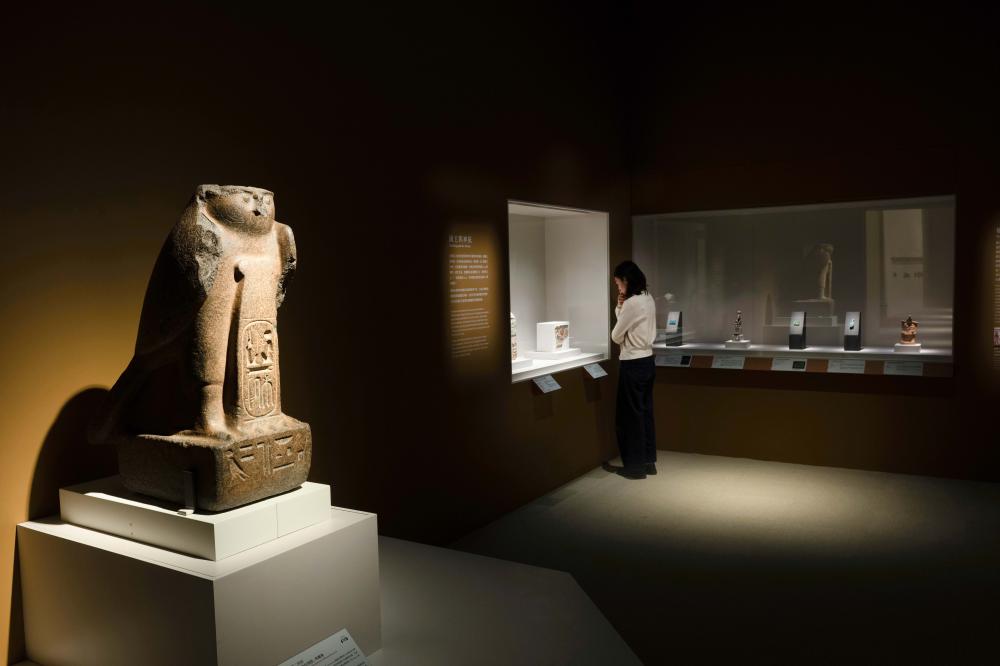 單元二「從神而來」