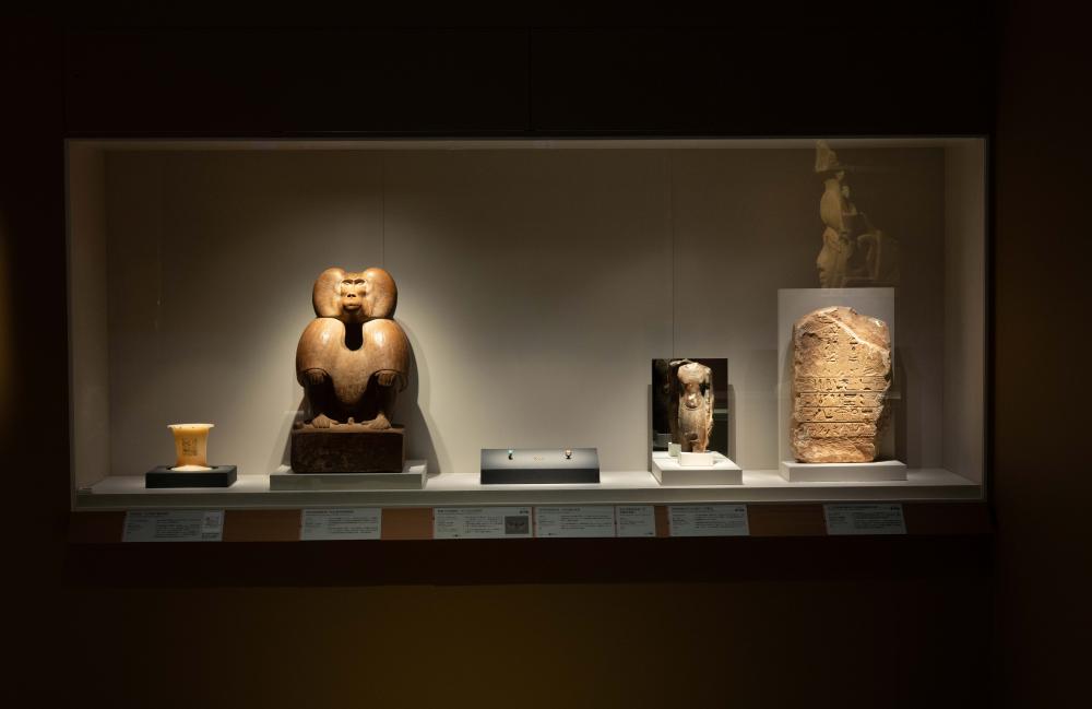 單元二「從神而來」