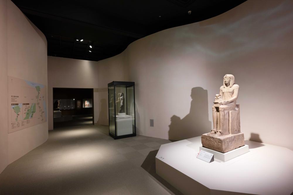 單元一「埃及：法老的國度」