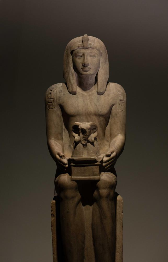 單元一「埃及：法老的國度」