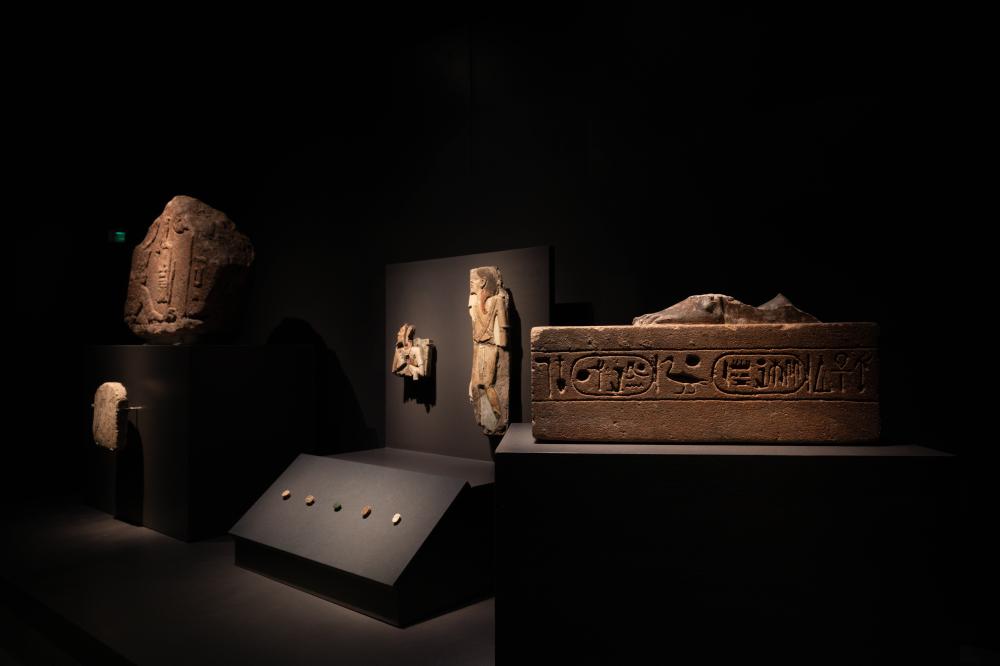 單元六「埃及與世界」