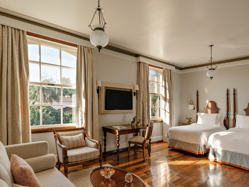 喧囂與寂靜之間，巴西的雙重脈動