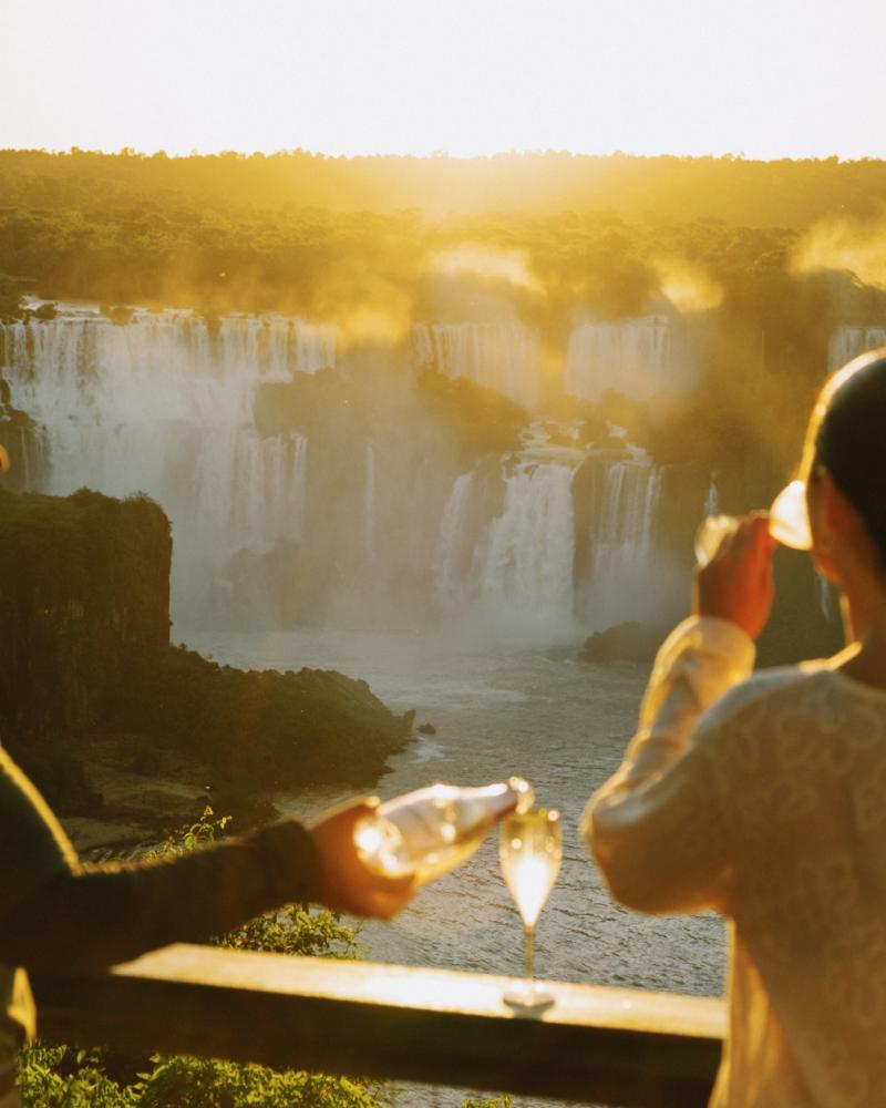 喧囂與寂靜之間，巴西的雙重脈動