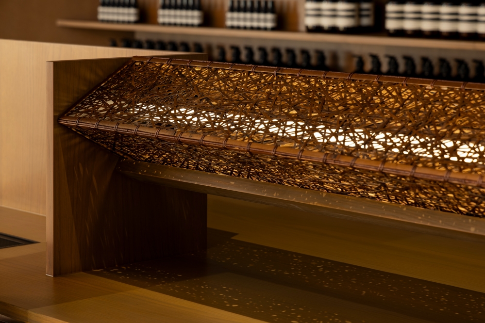 Aesop 新光三越台南西門店——遷址重新開幕