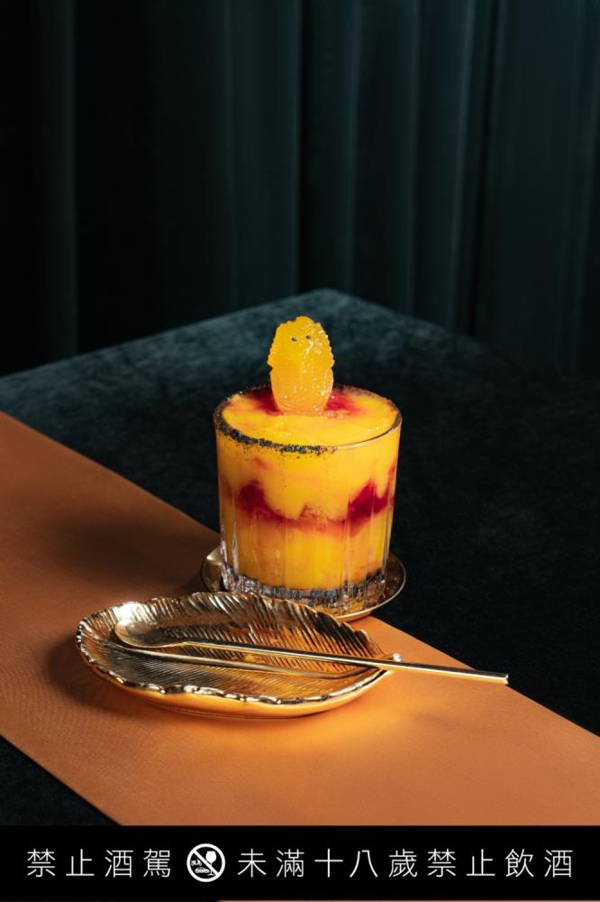 金色三麥餐廳推出埃及主題期間限定餐點「法老的盛宴」