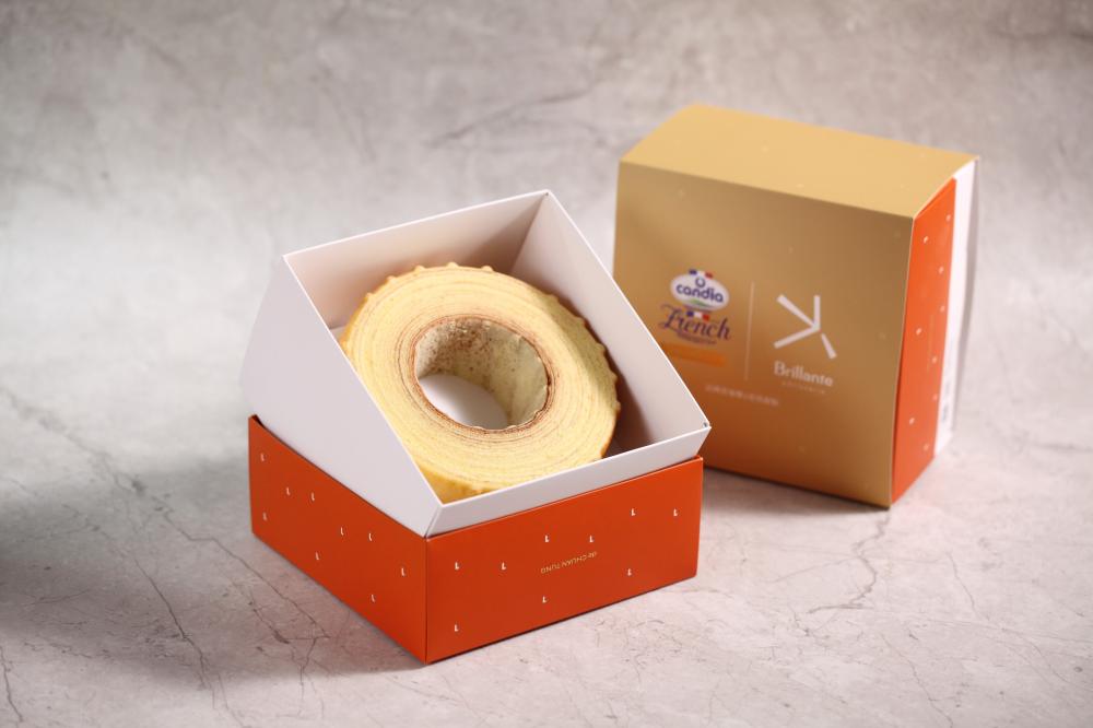 肯迪雅年輪蛋糕