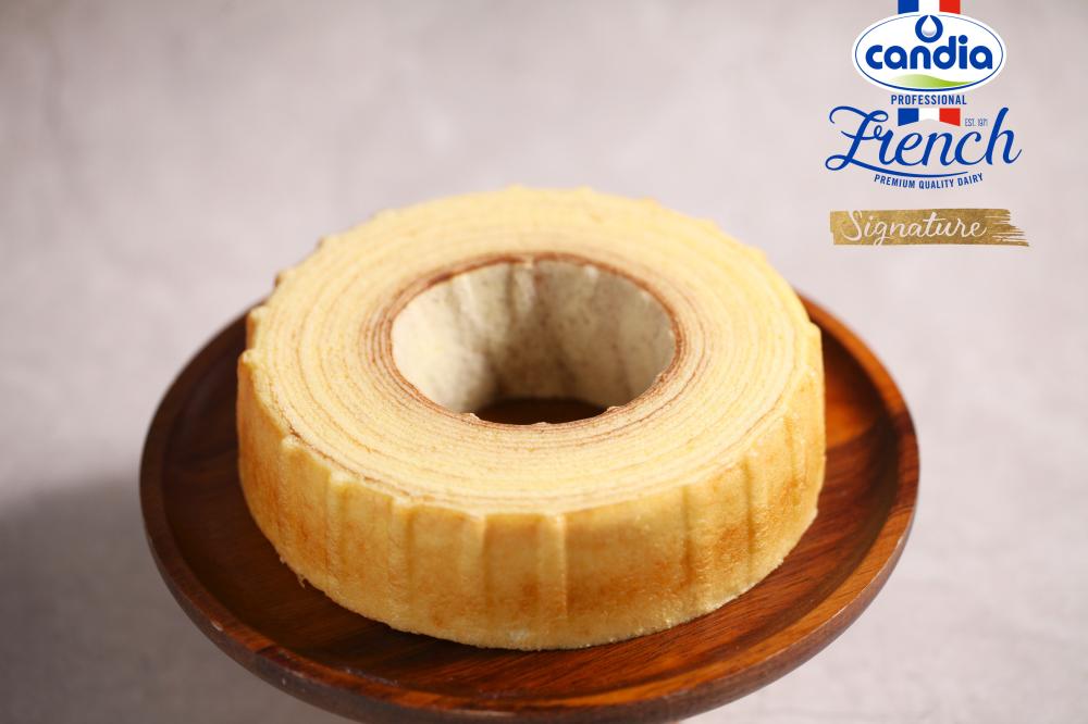 肯迪雅年輪蛋糕