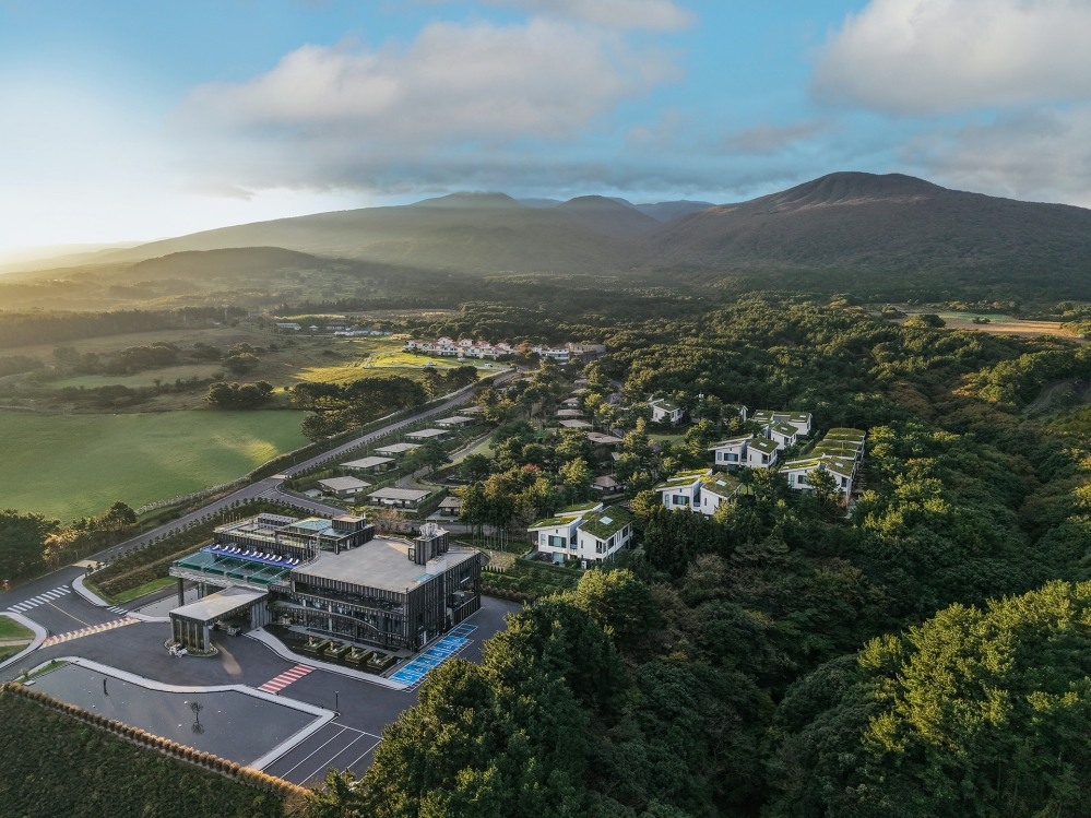 迷人冬日盛景！Booking.com 推薦「濟州島冬季五大活動」