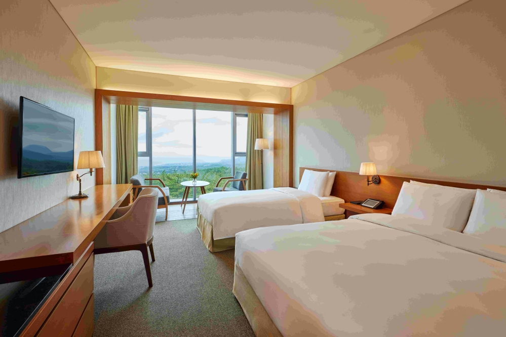 迷人冬日盛景！Booking.com 推薦「濟州島冬季五大活動」