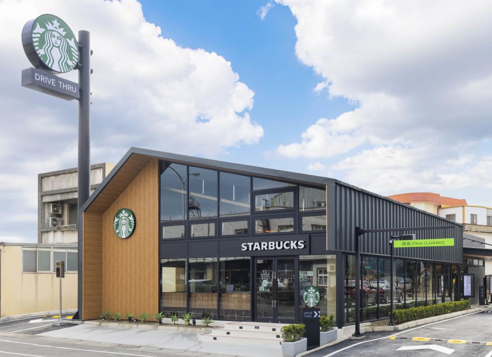 星巴克竹南大埔門市於1月25日盛大開幕，為繼竹南門市之後，竹南鎮第2家提供車道型(Drive-Thr