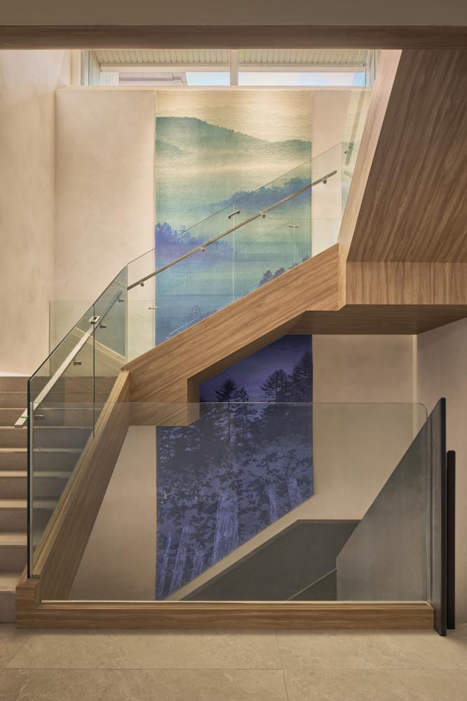 嵨開安旅四樓空間