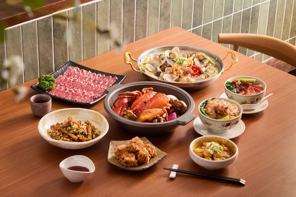 台北火鍋界新話題！如嬌餐飲打造香江火鍋新力作「如嫦 卜卜蜆．港式雞煲」