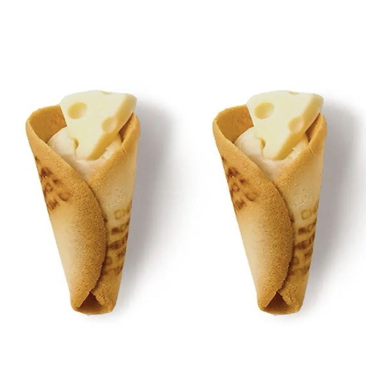 北海道：SNOW MILK CHEESE