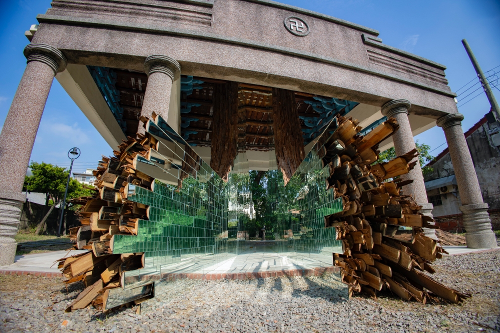 走進雲端光景 2026臺南月津港燈節描繪鹽水未來想像