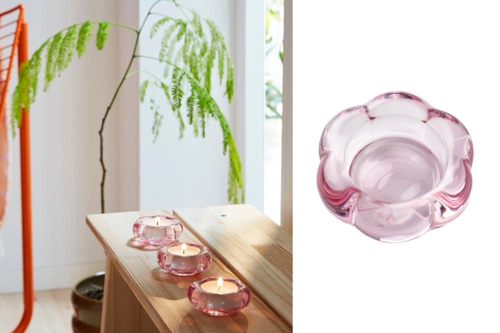 BLADFÅGEL小蠟燭燭台