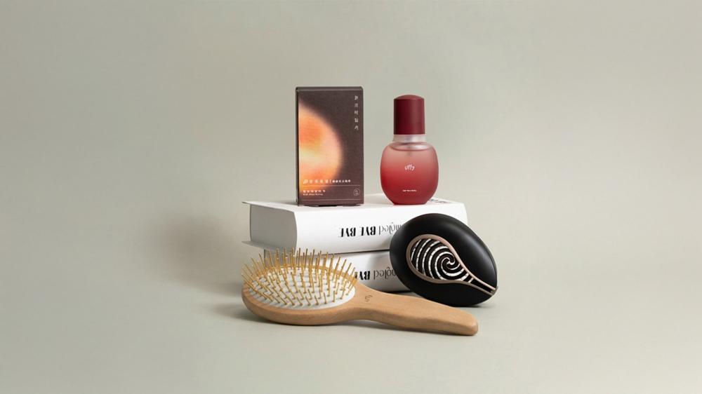 新年雙梳迎福組