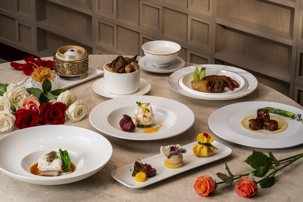 明娟樓情人節套餐