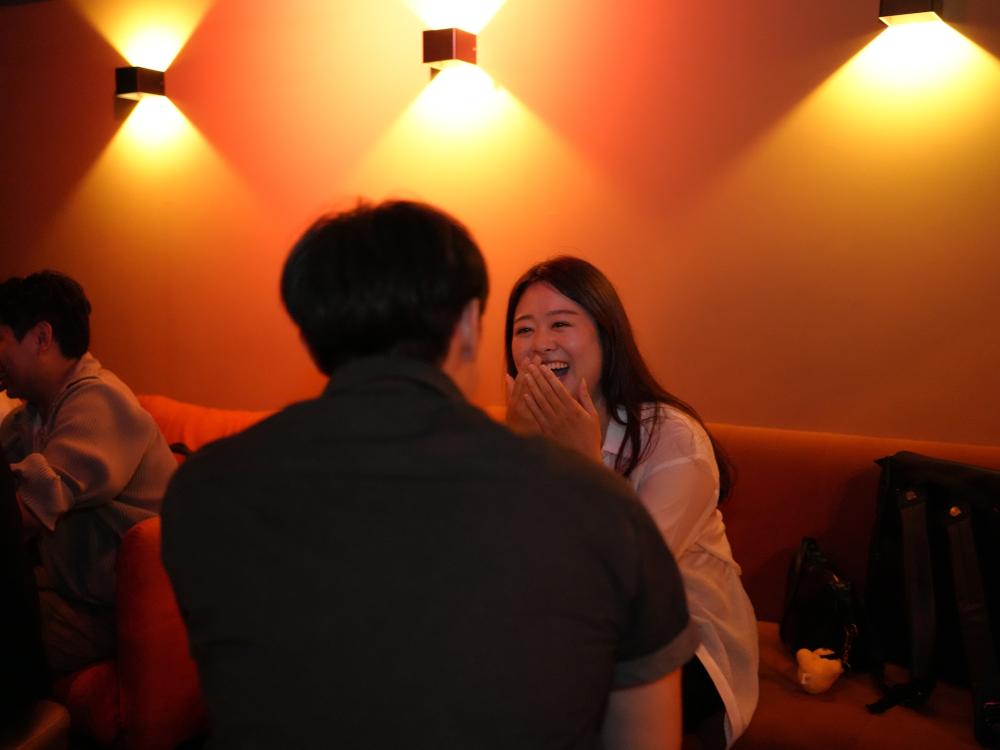 情人節來 Sitdown Taipei，Lava App 註冊