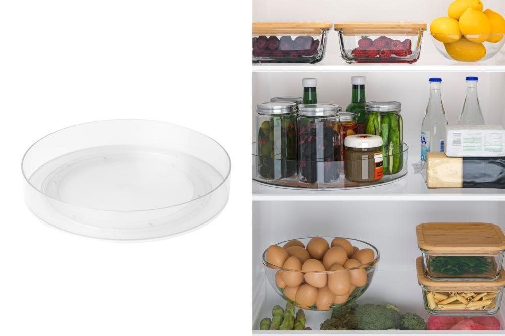 KLIPPKAKTUS旋轉收納盤