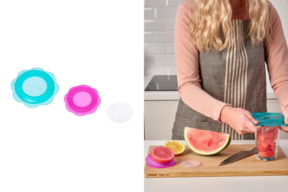 ÖVERMÄTT食物保鮮罩