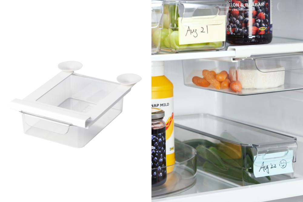 KLIPPKAKTUS冰箱收納盒