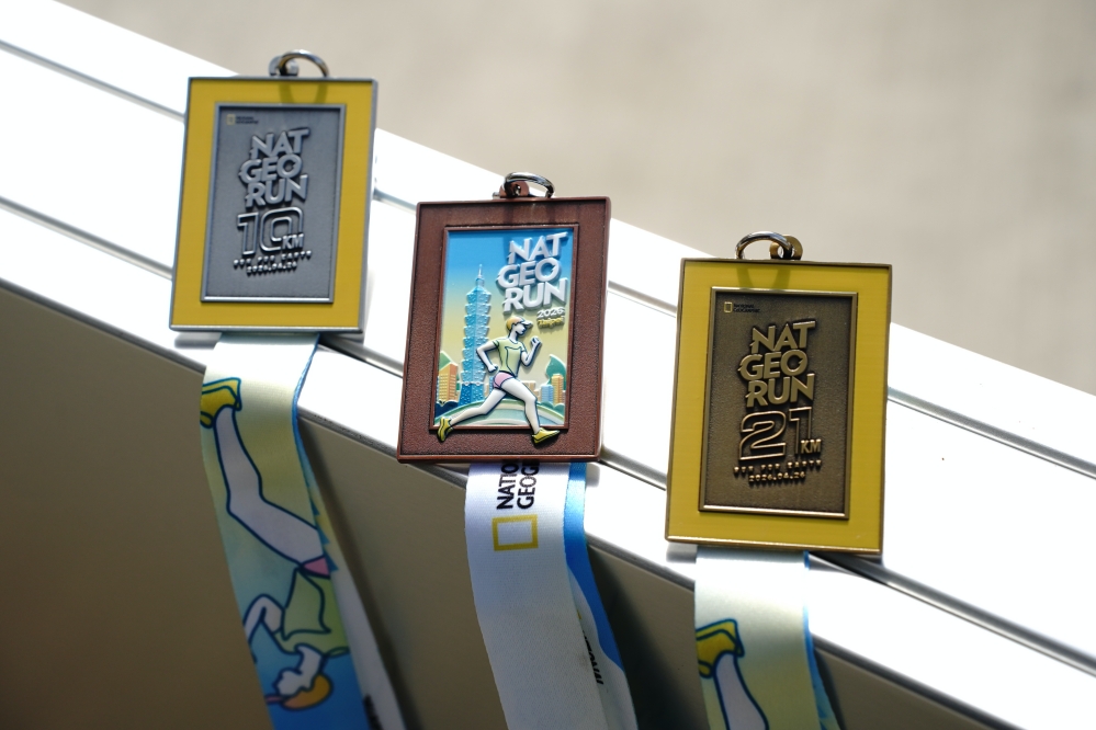 加碼開放3000名額！年度路跑盛事《2026國家地理路跑》報名盛況空前 特邀金曲樂團宇宙人擔任表演嘉