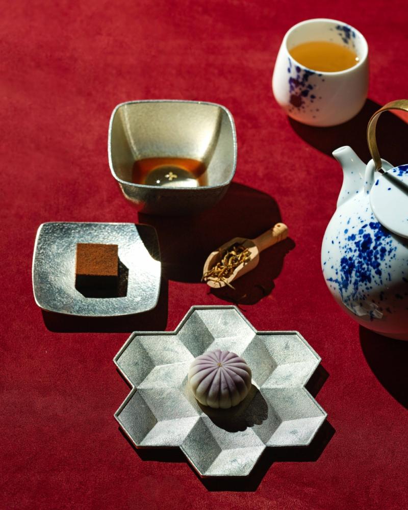 Circum- 2026 年首波全新季節菜單，以生活為源，以新視角探索歲月沉澱的風味，從非遺料理回望