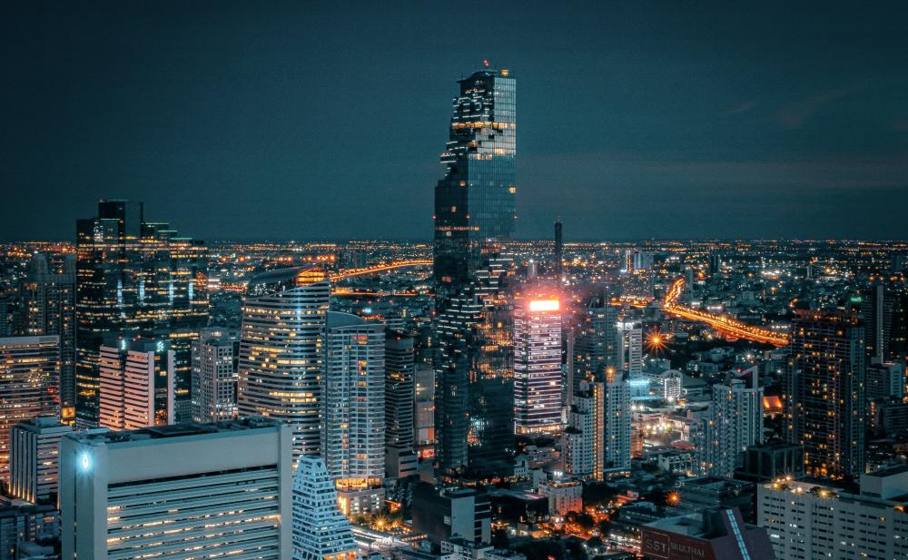 曼谷The Standard 酒店_Mott32中餐廳