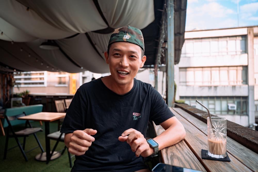 台北黑帽爵士咖啡酒吧，徜徉在夢想的律動裡