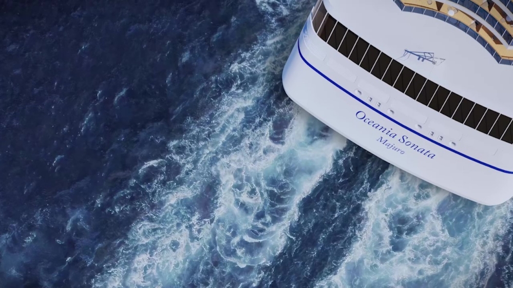 大洋郵輪全新「SONATA」系列2027年首航登場