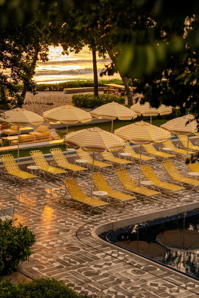 從派對到身心靈平衡　華欣The Standard 酒店四周年全新度假定位 結合派對精神與健康節奏　打