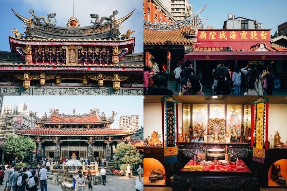 北部姻緣月老廟全攻略