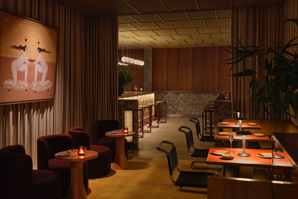 BAR BON FUNK ：從芒果到咖啡渣，每一口都帶著東南亞的靈魂