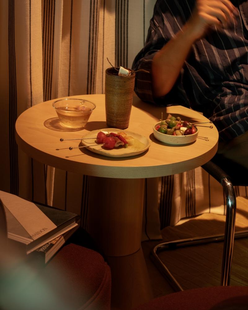 BAR BON FUNK ：從芒果到咖啡渣，每一口都帶著東南亞的靈魂