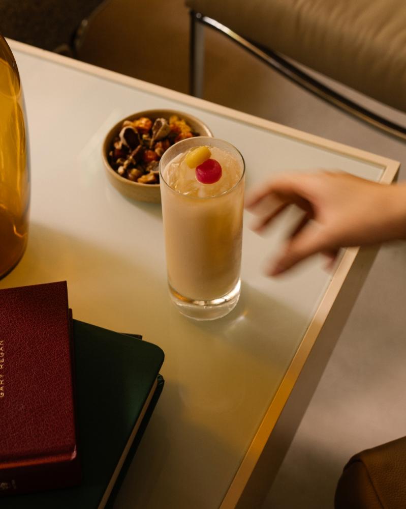 BAR BON FUNK ：從芒果到咖啡渣，每一口都帶著東南亞的靈魂