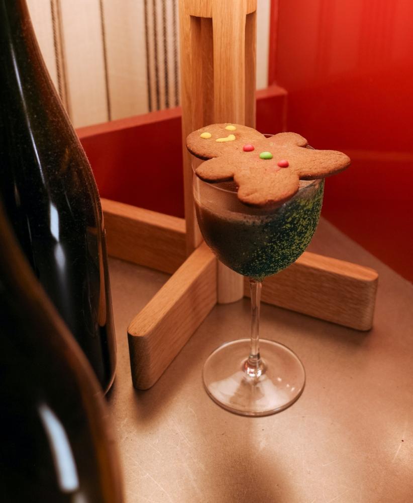 BAR BON FUNK ：從芒果到咖啡渣，每一口都帶著東南亞的靈魂