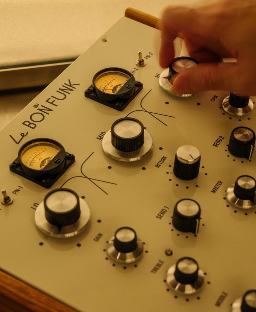 BAR BON FUNK ：從芒果到咖啡渣，每一口都帶著東南亞的靈魂