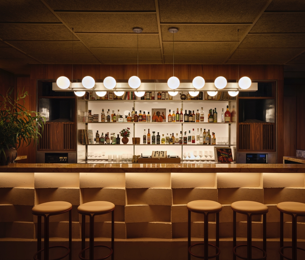 BAR BON FUNK ：從芒果到咖啡渣，每一口都帶著東南亞的靈魂