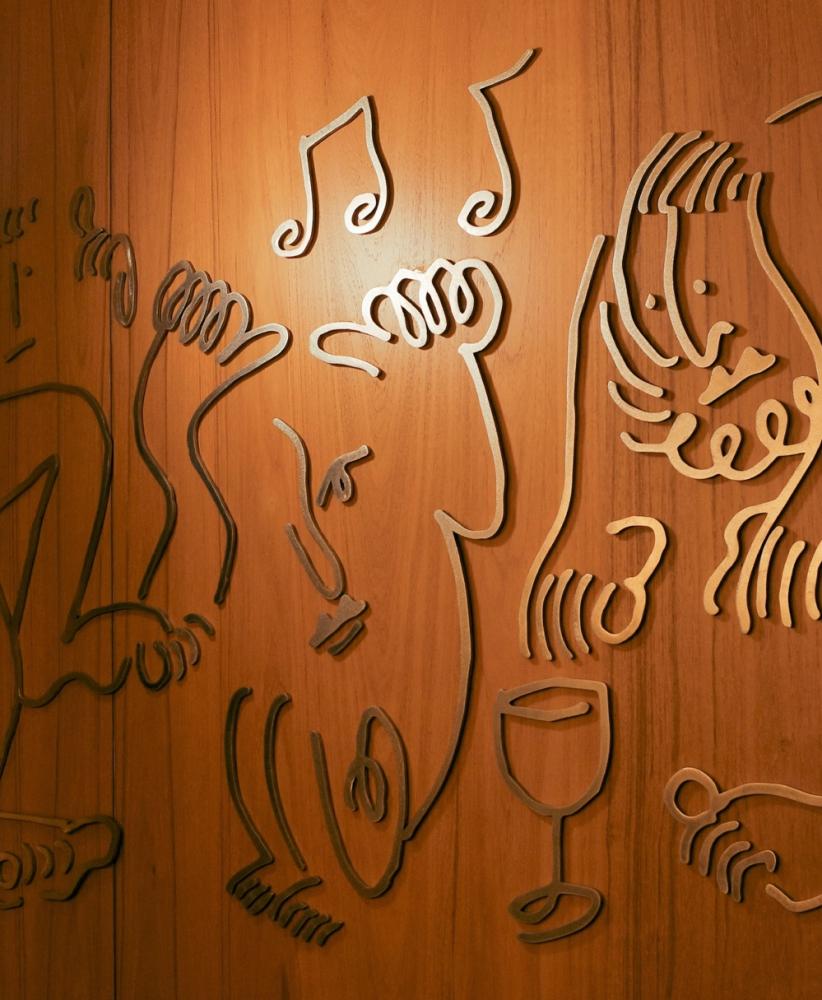 BAR BON FUNK ：從芒果到咖啡渣，每一口都帶著東南亞的靈魂