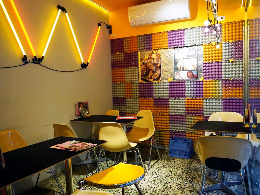 Wings & Fries尖叫雞翅主題餐廳