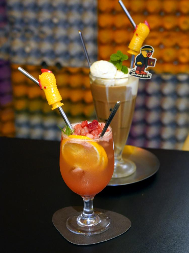 Wings & Fries尖叫雞翅主題餐廳