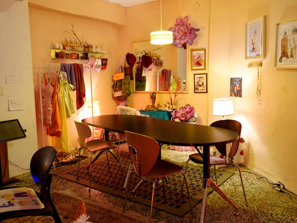 Wings & Fries尖叫雞翅主題餐廳 B1環境