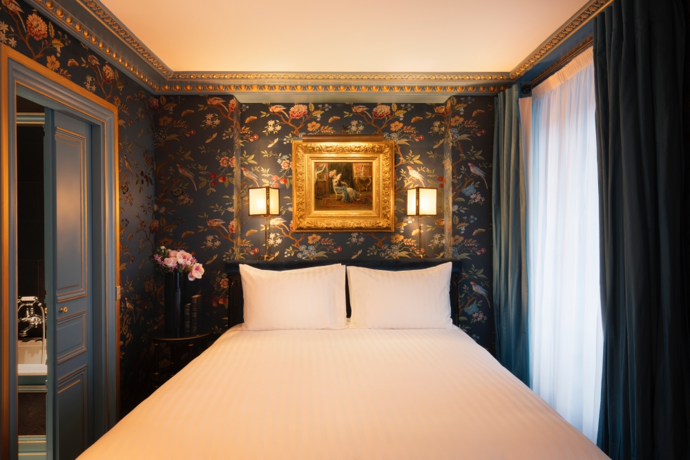 入住普魯斯特筆下的巴黎風雅沙龍